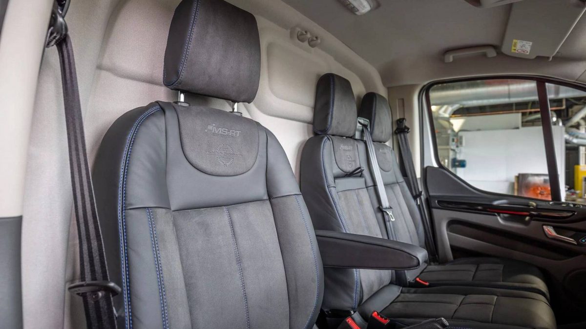 FORD TRANSIT
