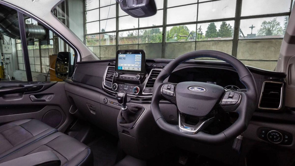 FORD TRANSIT