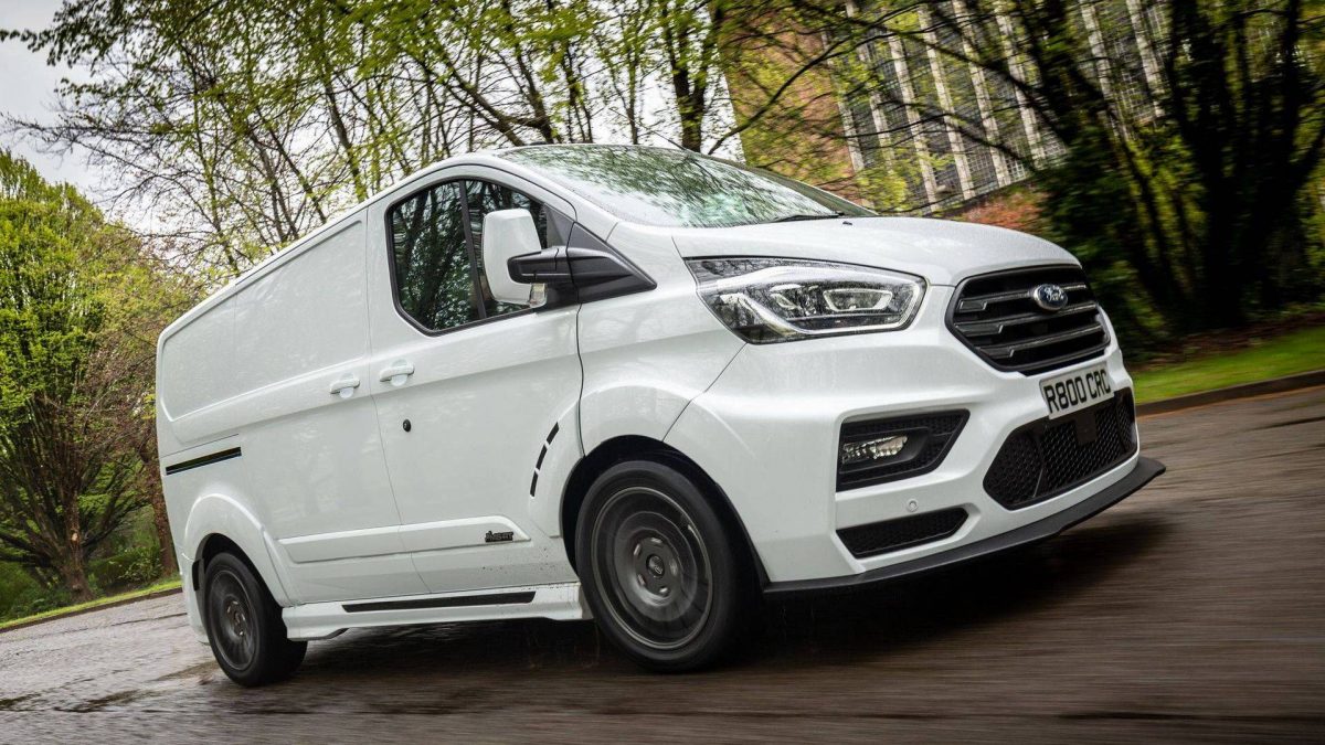 FORD TRANSIT