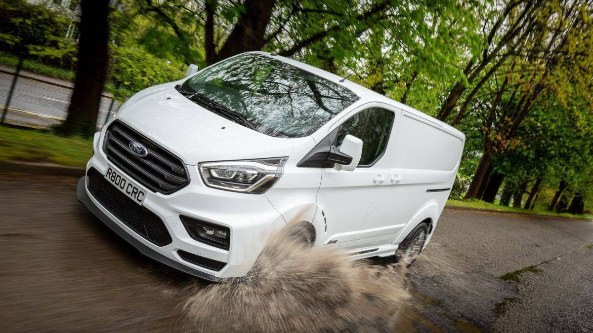 FORD TRANSIT