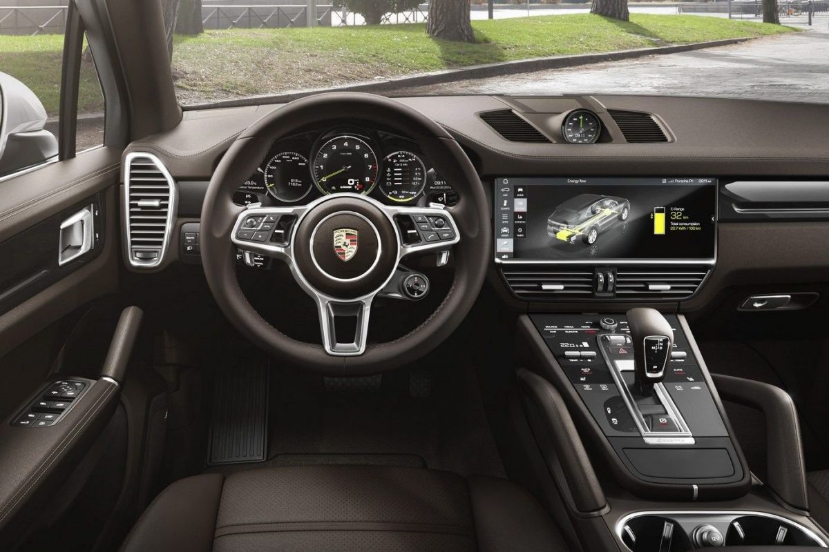 PORSCHE CAYENNE