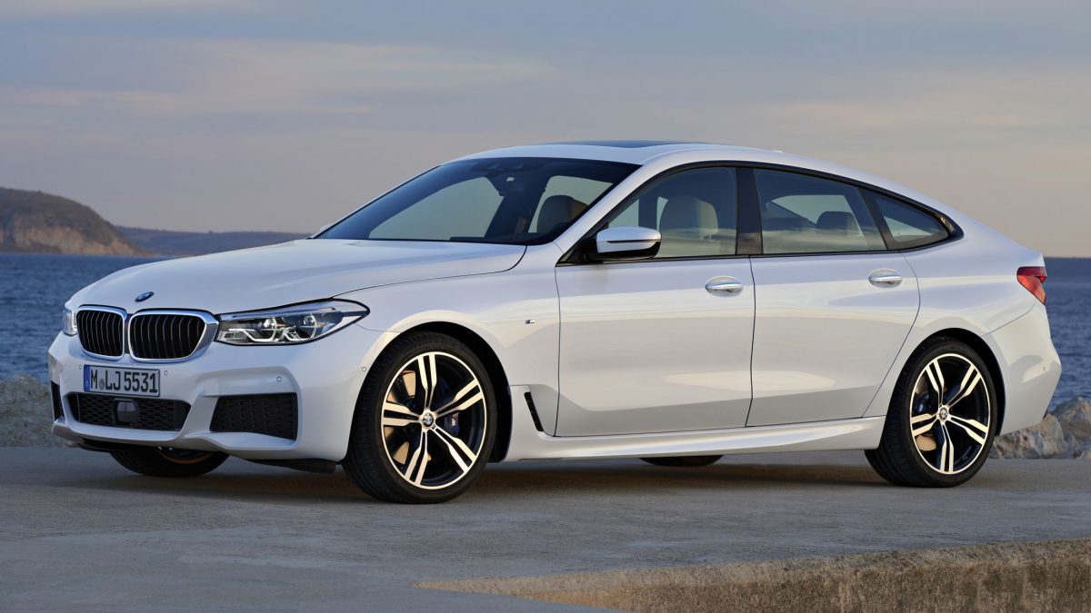 BMW 6-OS SOROZAT