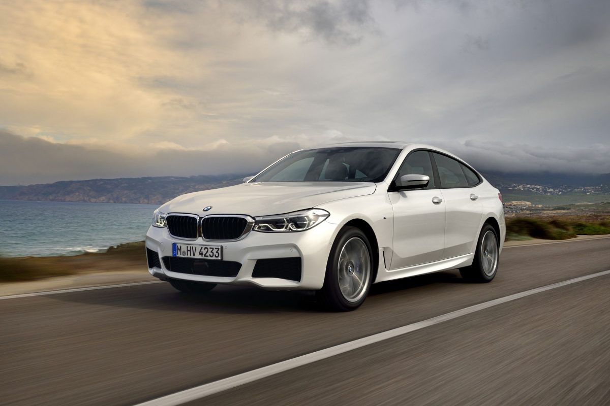 BMW 6-OS SOROZAT
