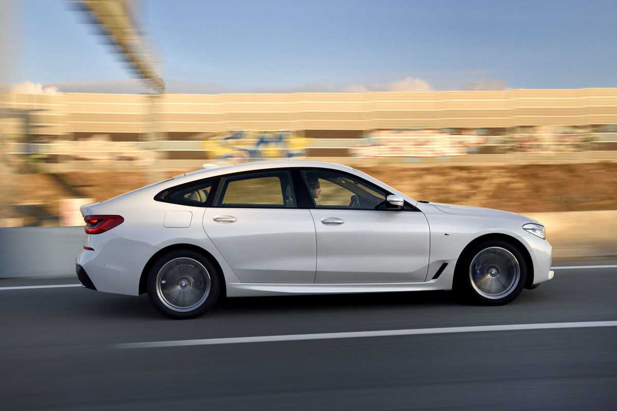 BMW 6-OS SOROZAT