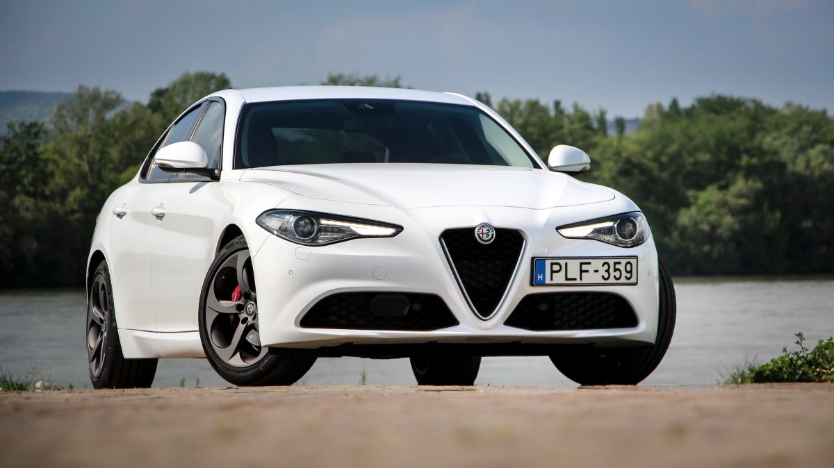ALFA ROMEO GIULIA