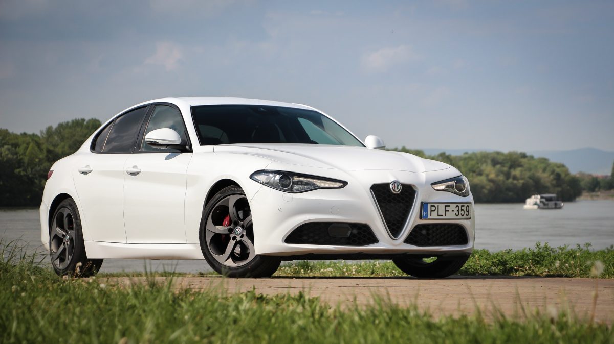 ALFA ROMEO GIULIA