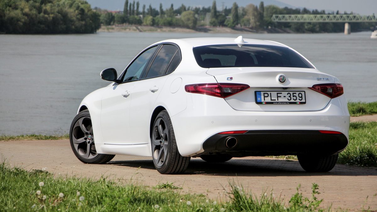 ALFA ROMEO GIULIA