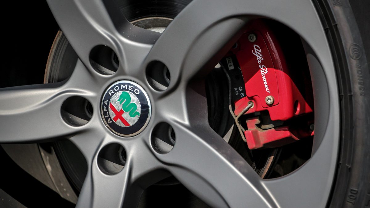 ALFA ROMEO GIULIA