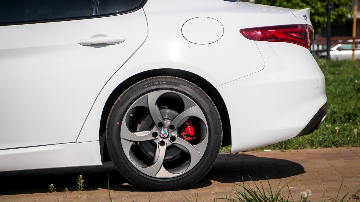 ALFA ROMEO GIULIA