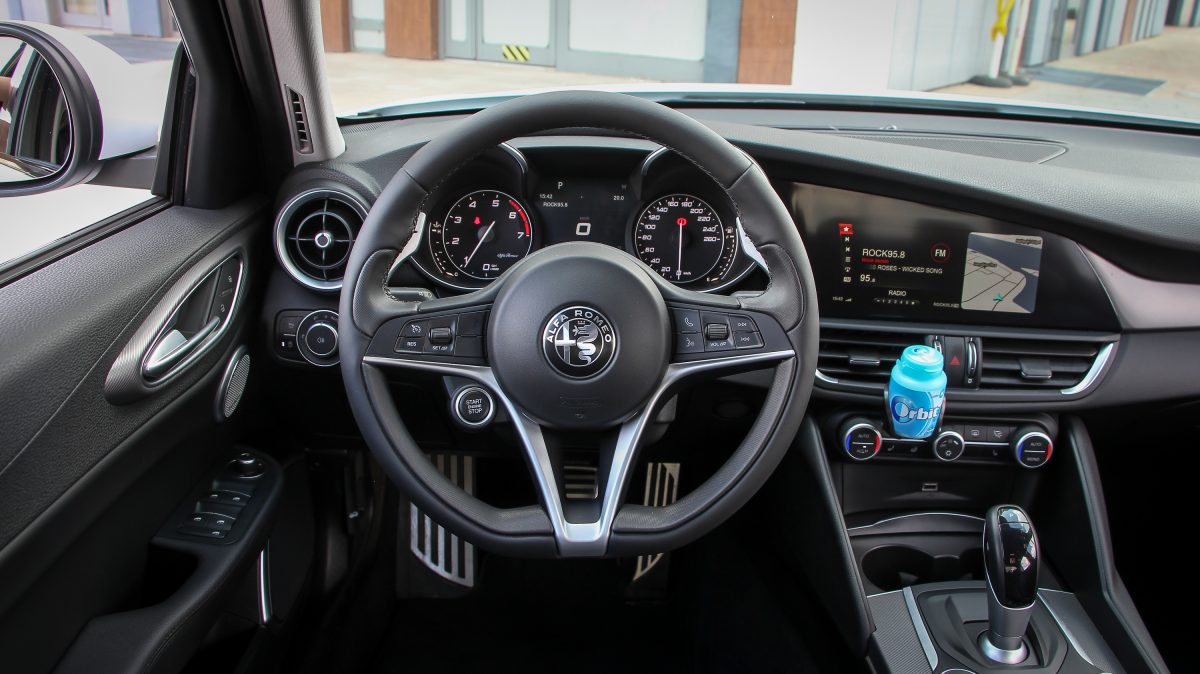 ALFA ROMEO GIULIA