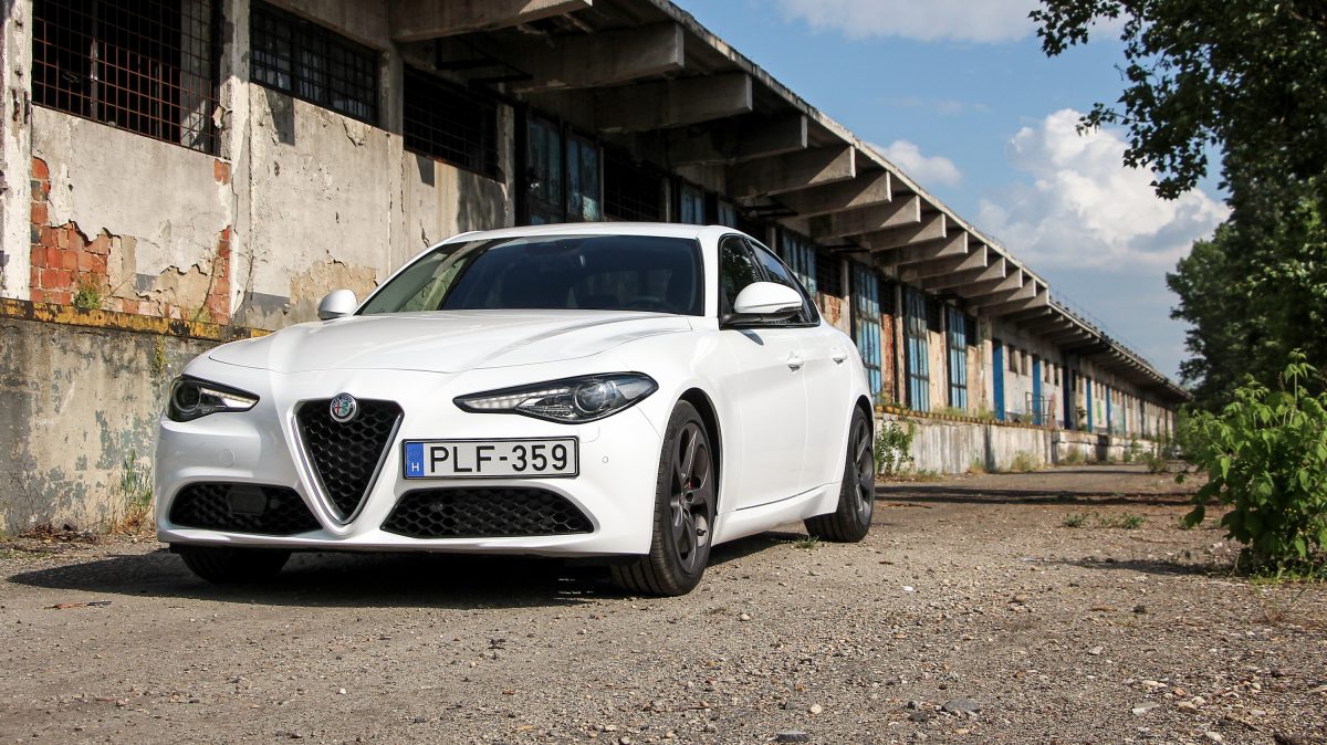ALFA ROMEO GIULIA