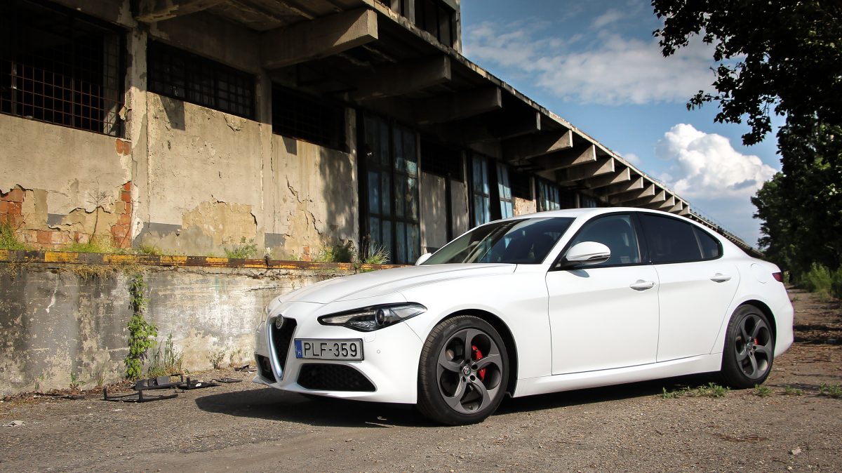 ALFA ROMEO GIULIA