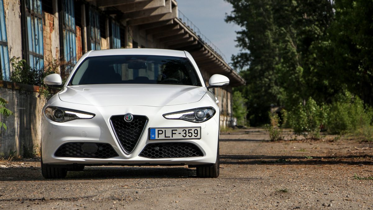 ALFA ROMEO GIULIA
