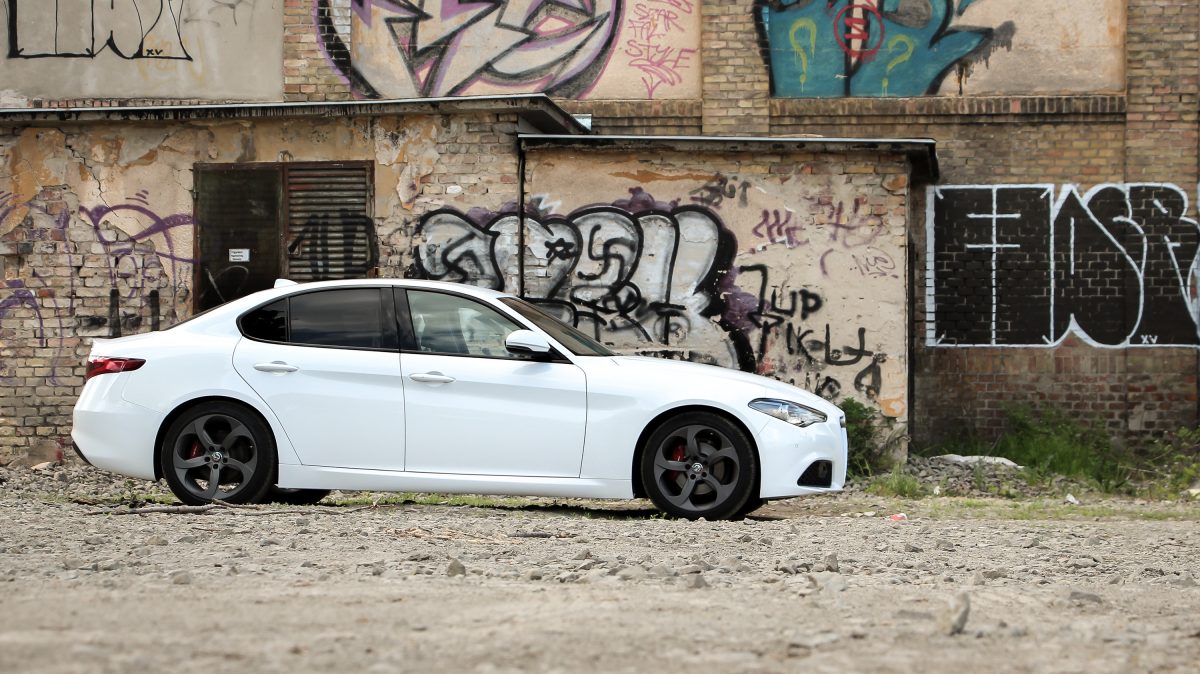 ALFA ROMEO GIULIA