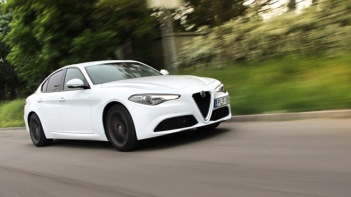 ALFA ROMEO GIULIA