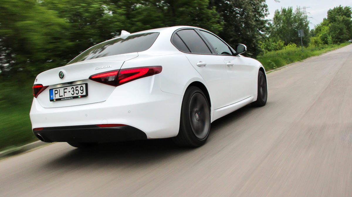 ALFA ROMEO GIULIA