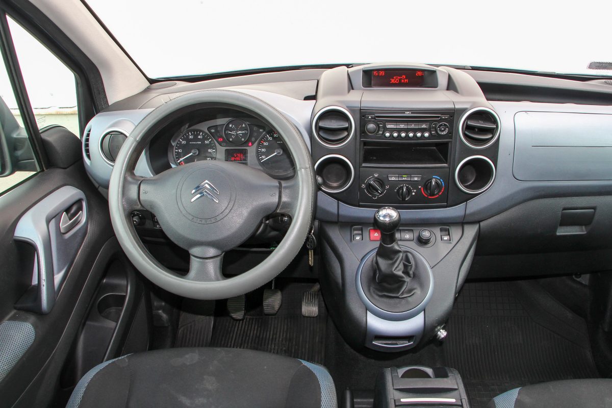 CITROEN BERLINGO