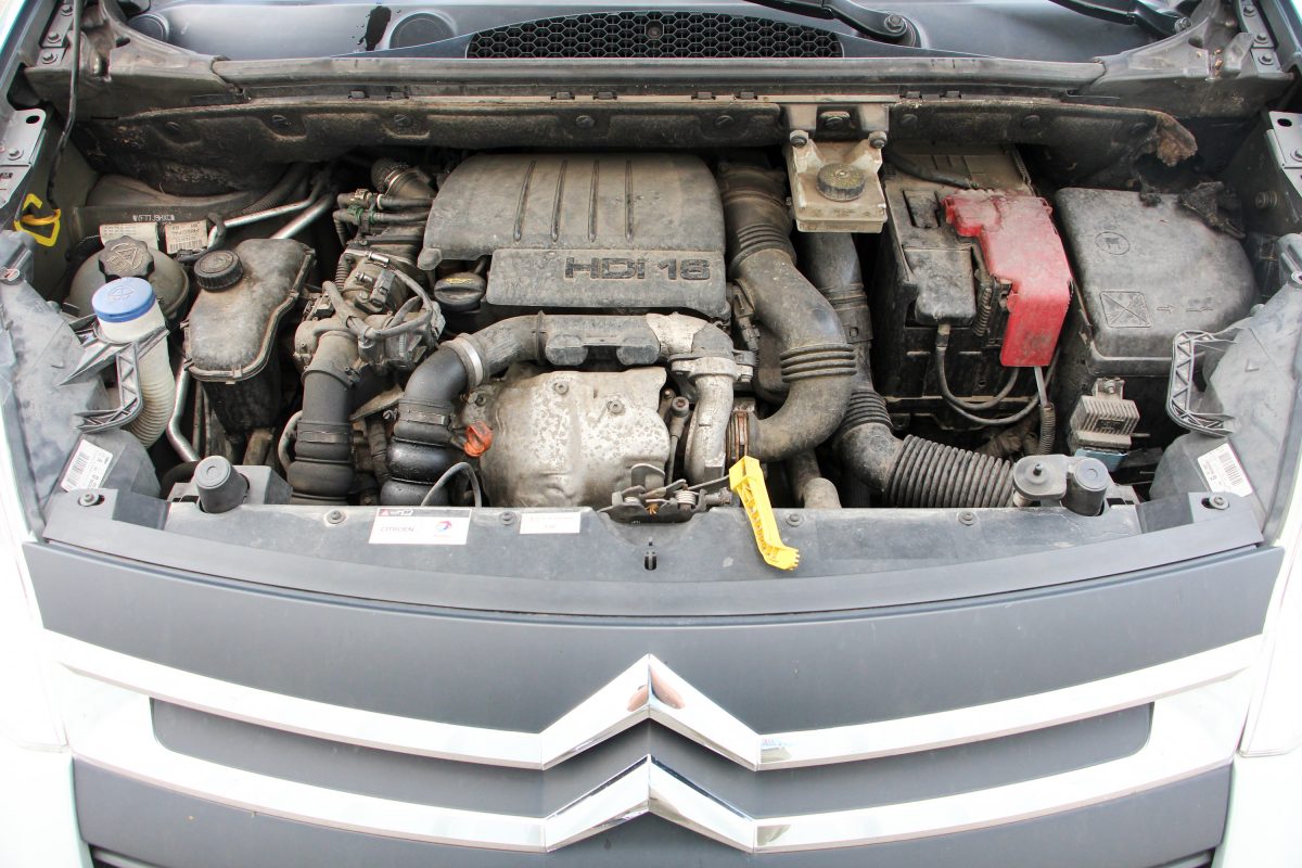 CITROEN BERLINGO