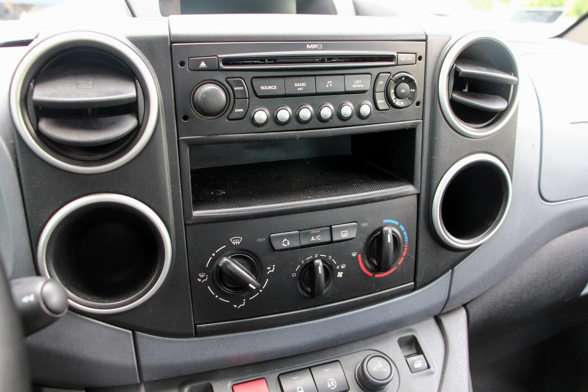 CITROEN BERLINGO