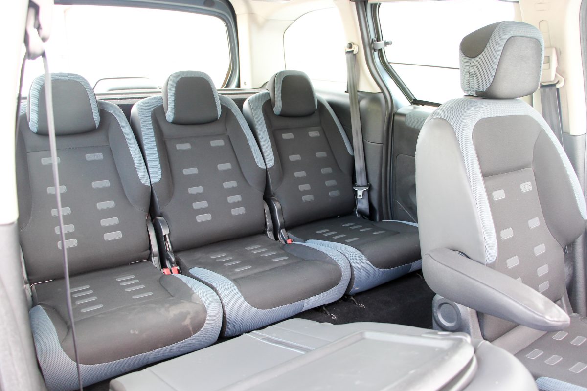 CITROEN BERLINGO