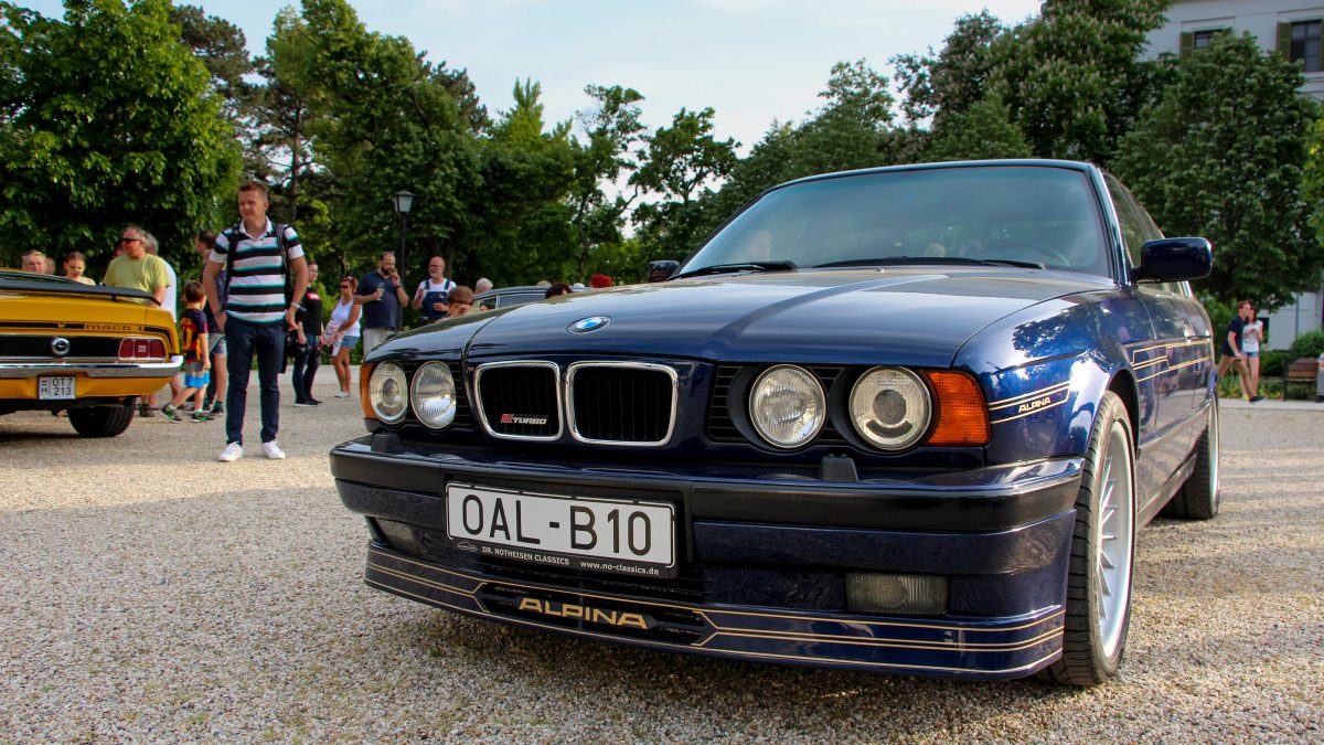BMW