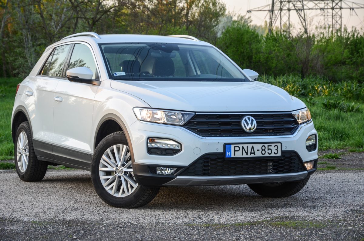 VOLKSWAGEN T-ROC