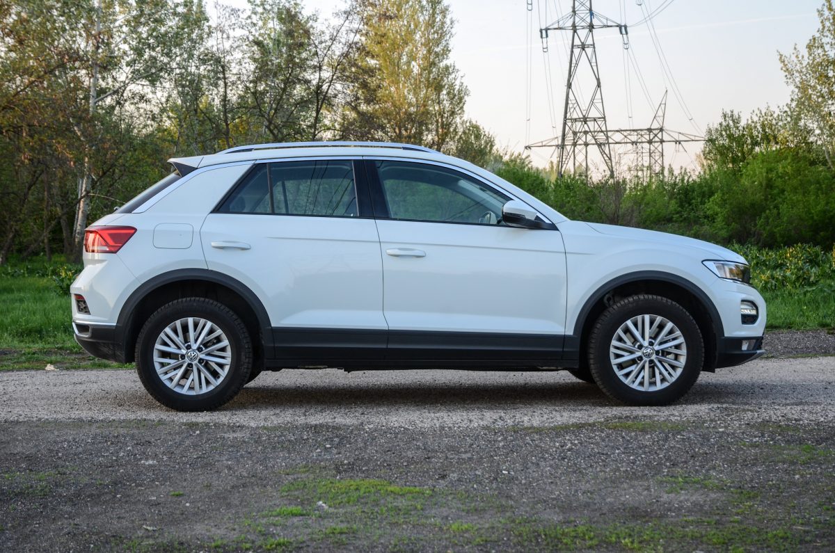 VOLKSWAGEN T-ROC