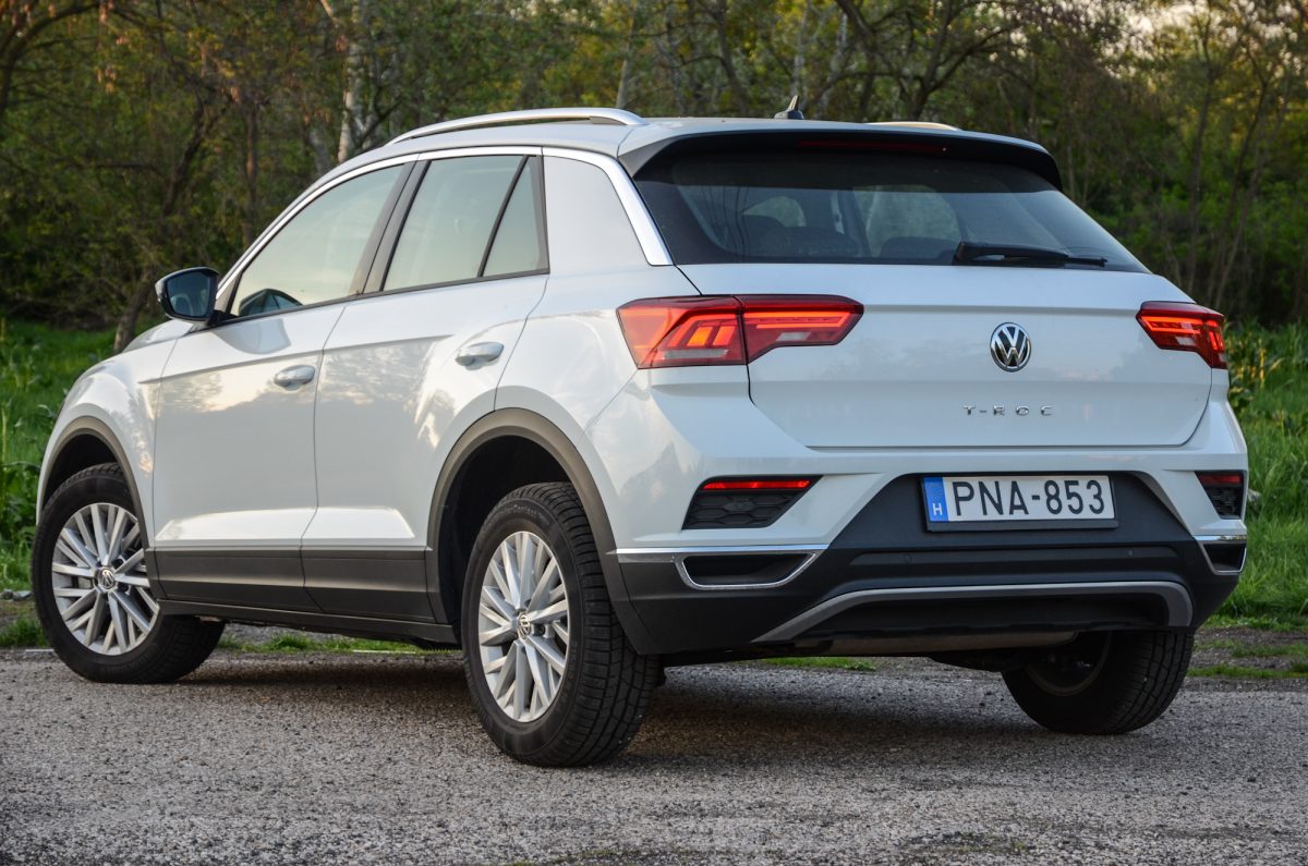 VOLKSWAGEN T-ROC