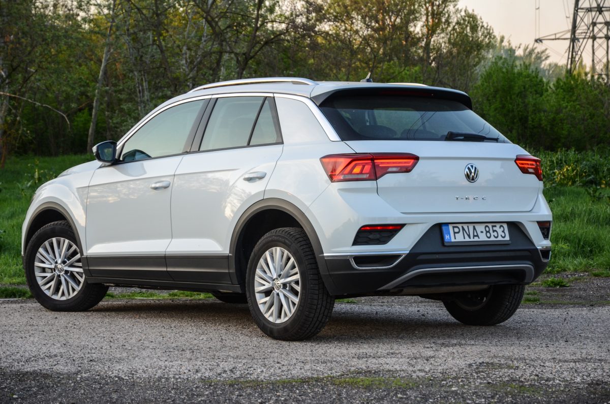 VOLKSWAGEN T-ROC