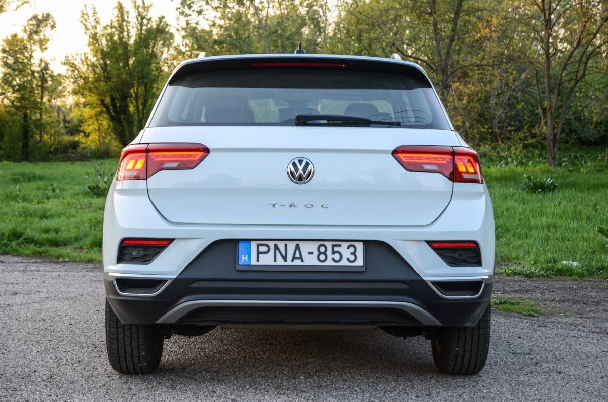 VOLKSWAGEN T-ROC