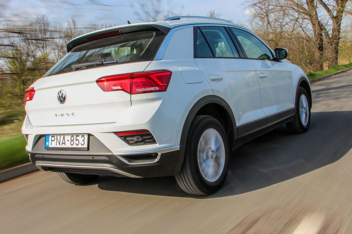 VOLKSWAGEN T-ROC