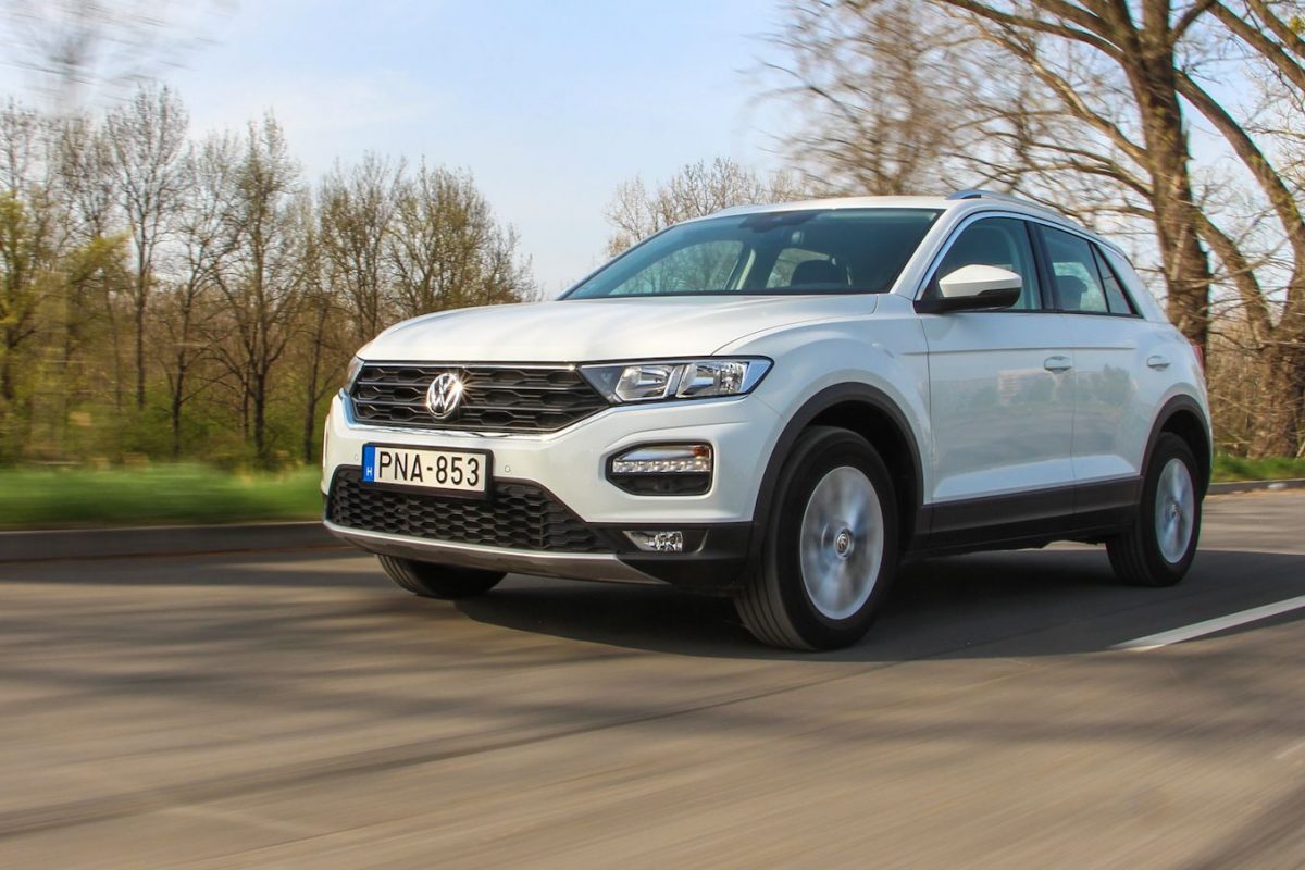 VOLKSWAGEN T-ROC