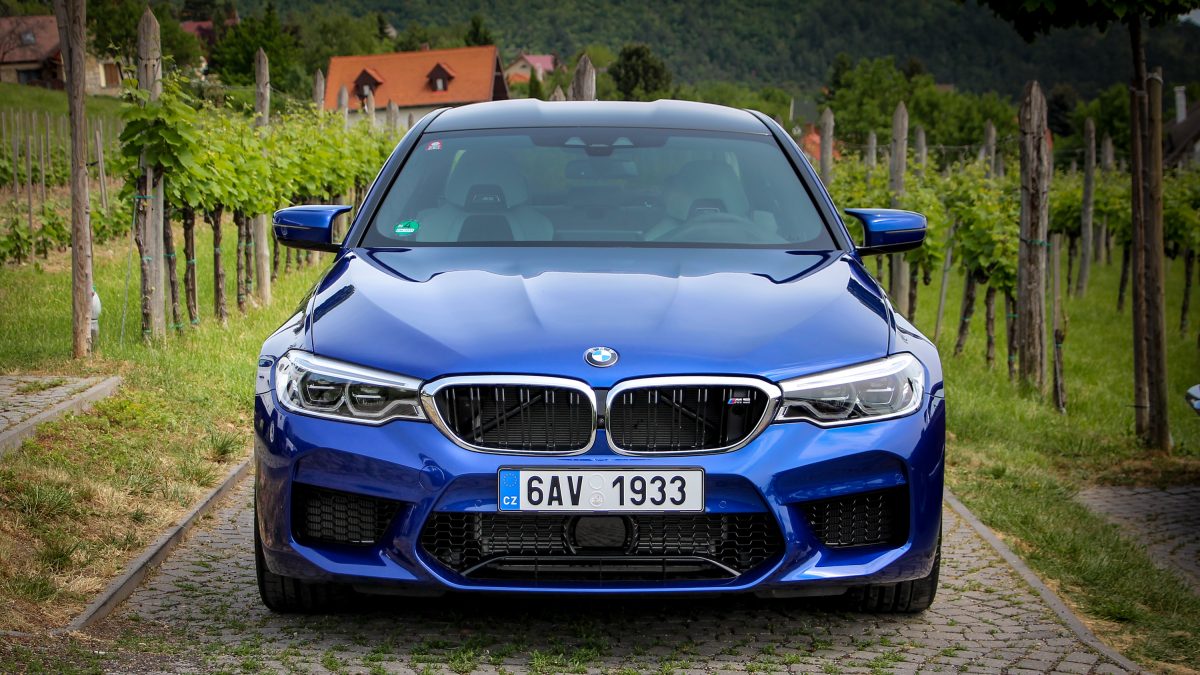 BMW M5