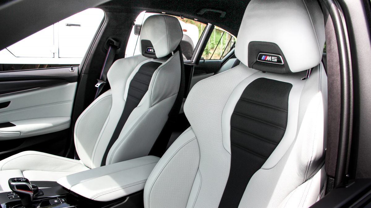 BMW M5