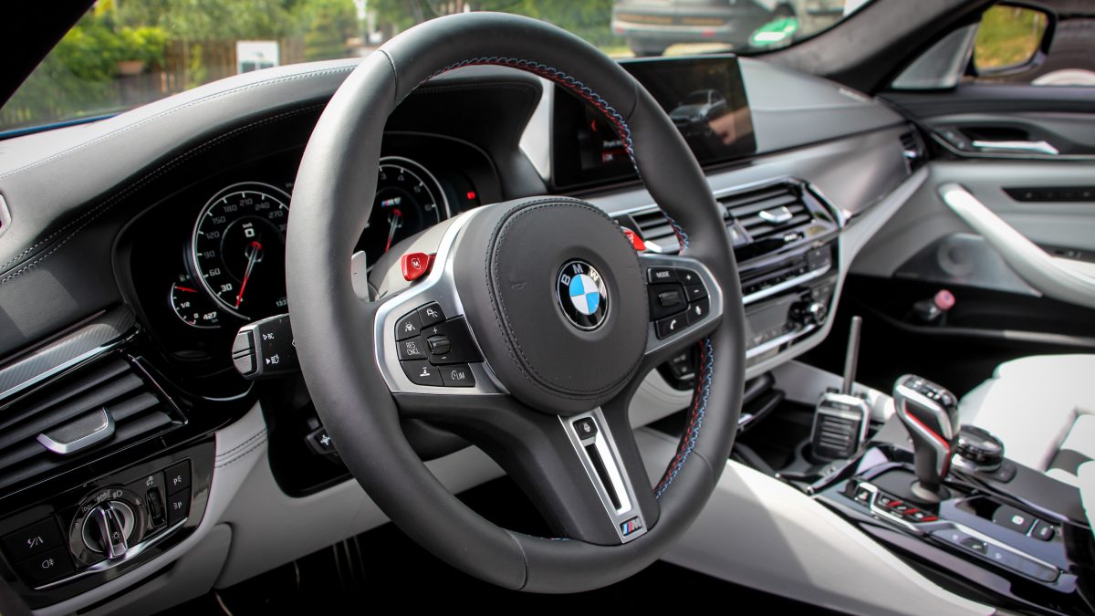 BMW M5