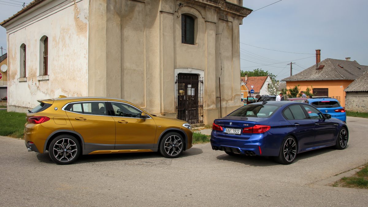 BMW M5