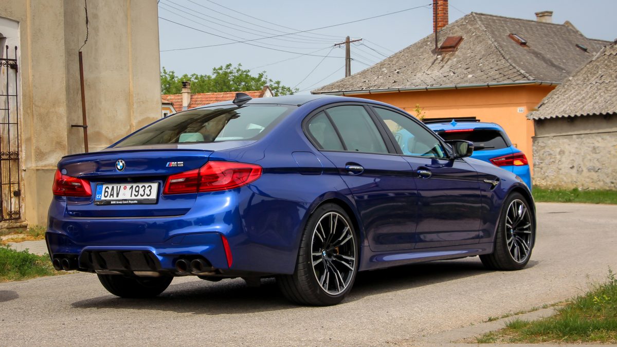 BMW M5