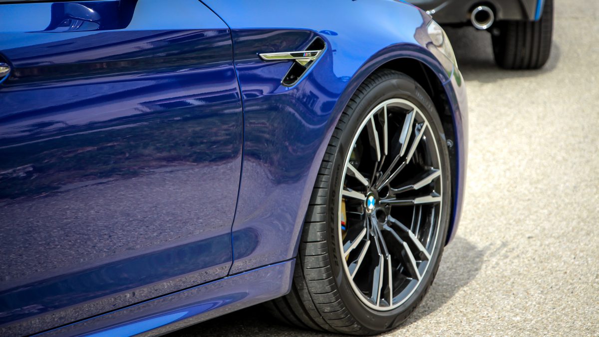 BMW M5