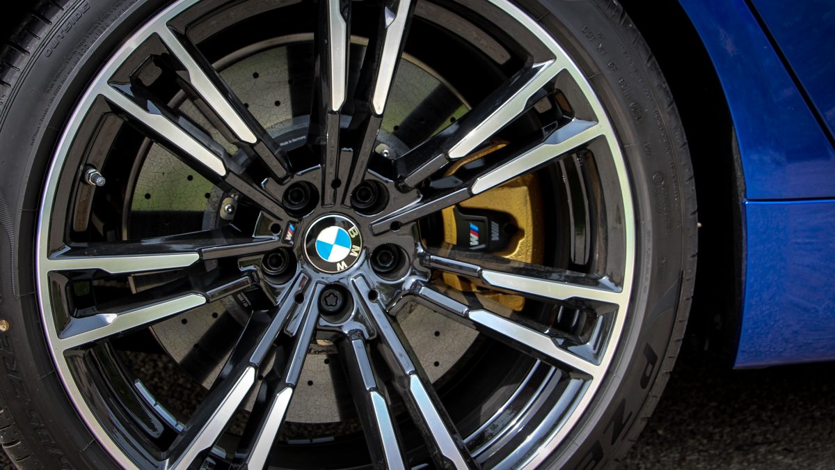 BMW M5