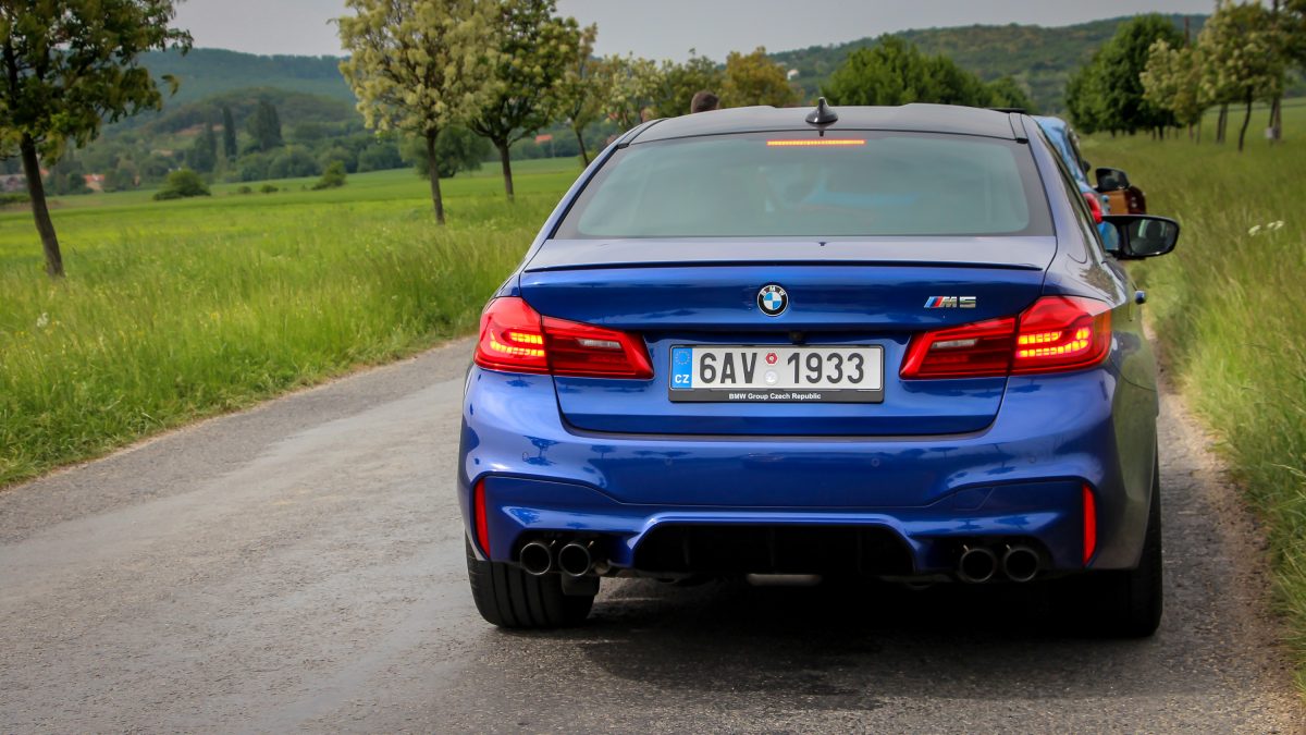 BMW M5
