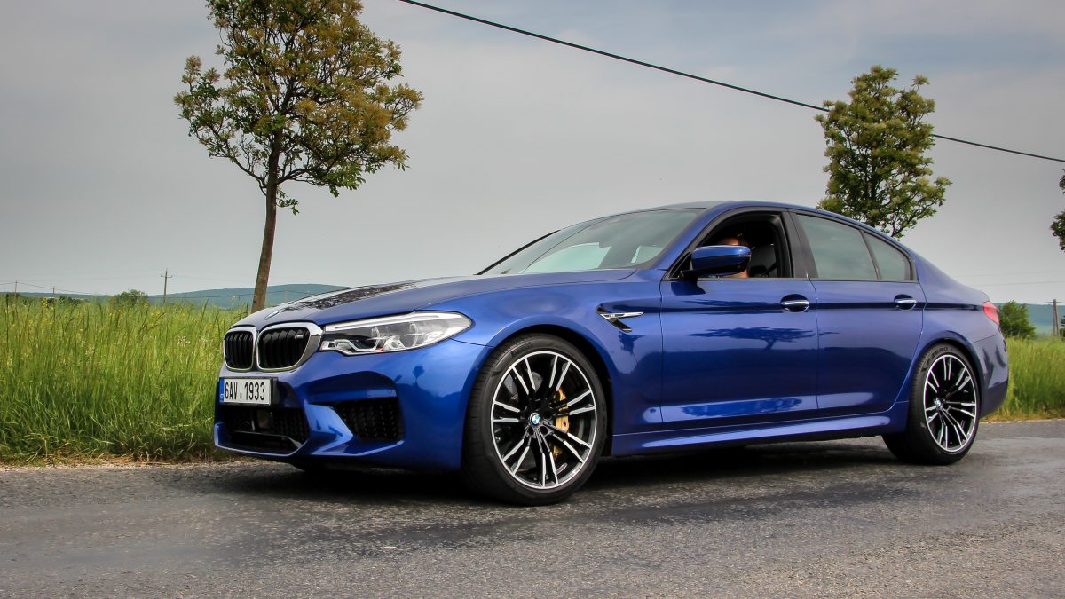 BMW M5