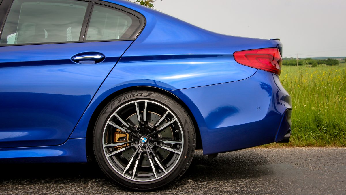 BMW M5