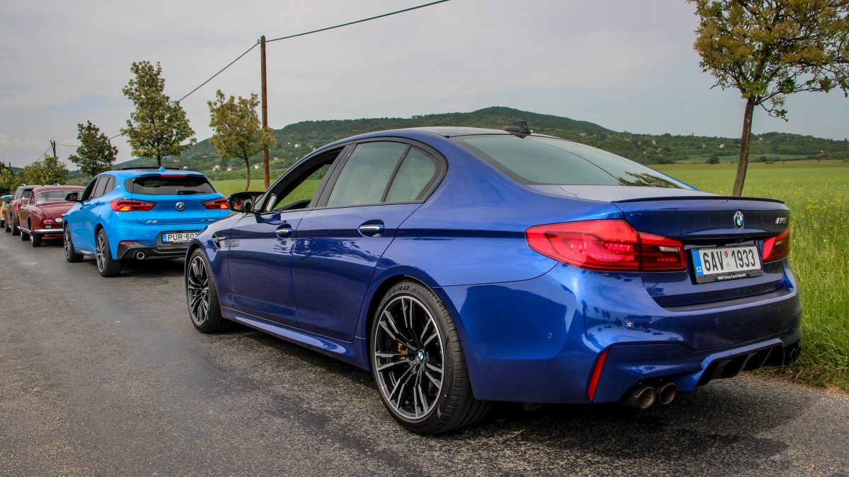 BMW M5