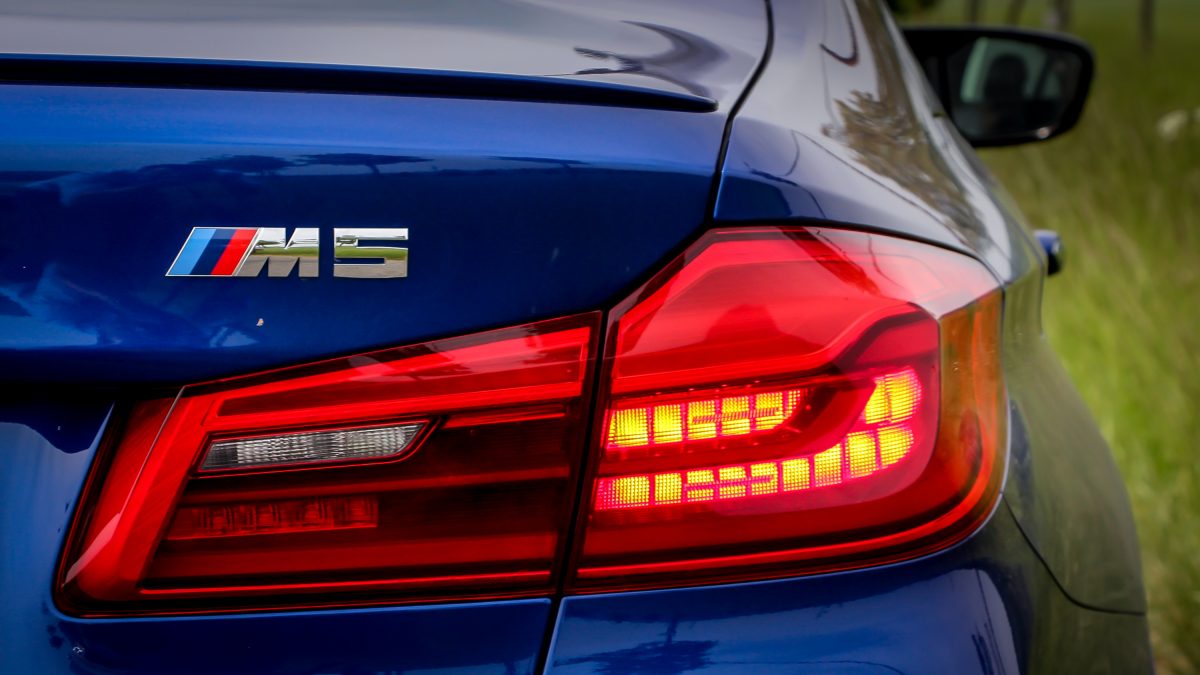 BMW M5