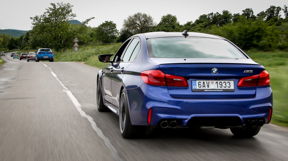 BMW M5