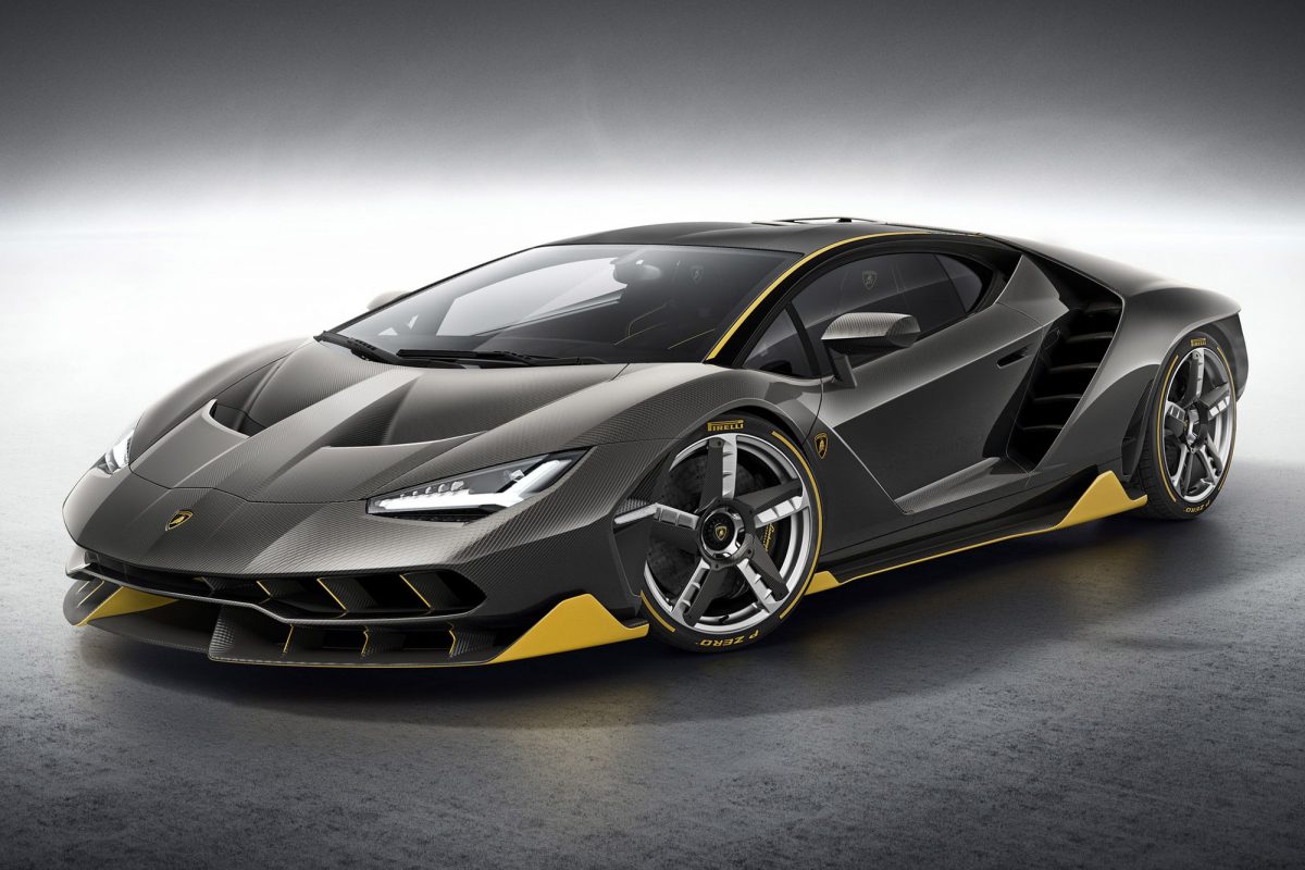 LAMBORGHINI
