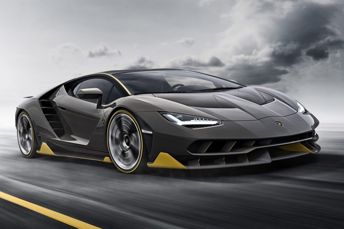 LAMBORGHINI