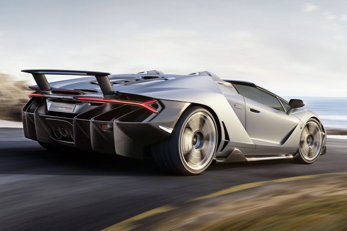 LAMBORGHINI
