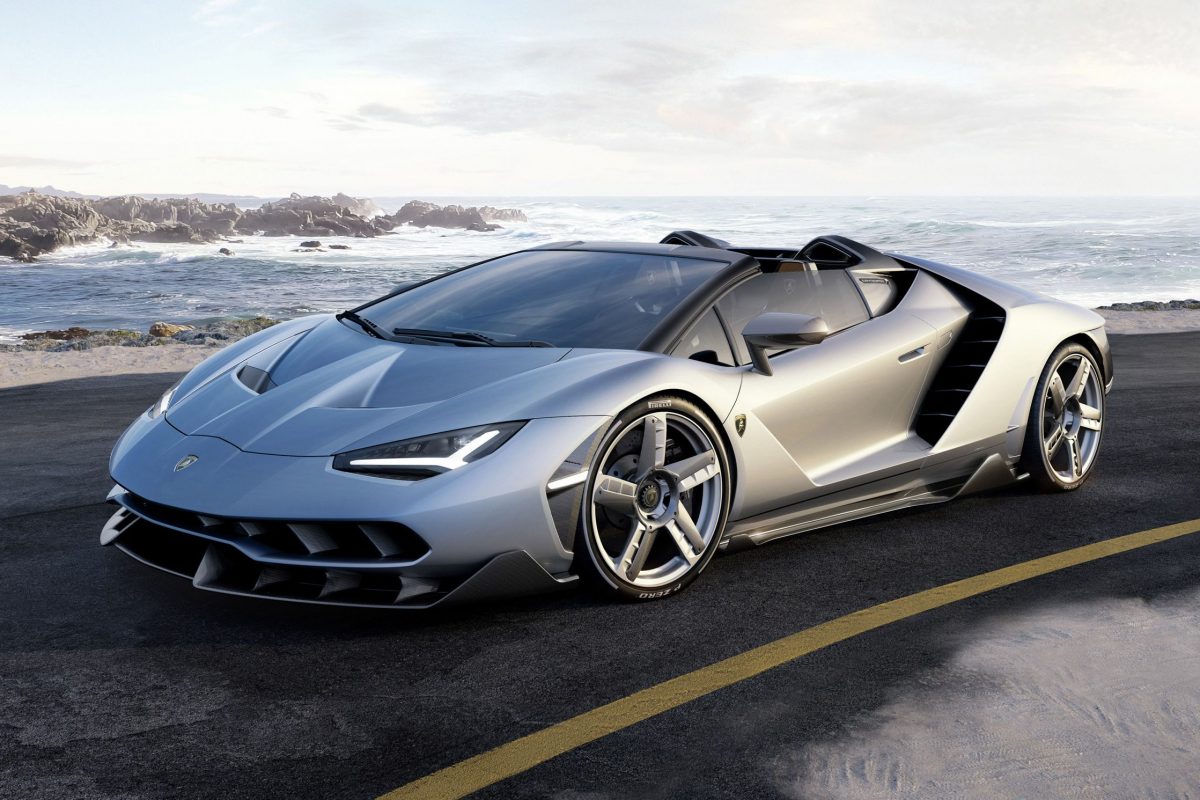 LAMBORGHINI