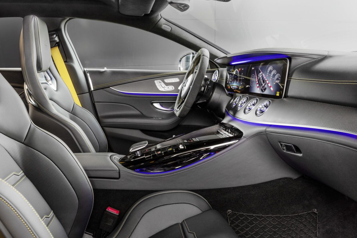 MERCEDES-AMG